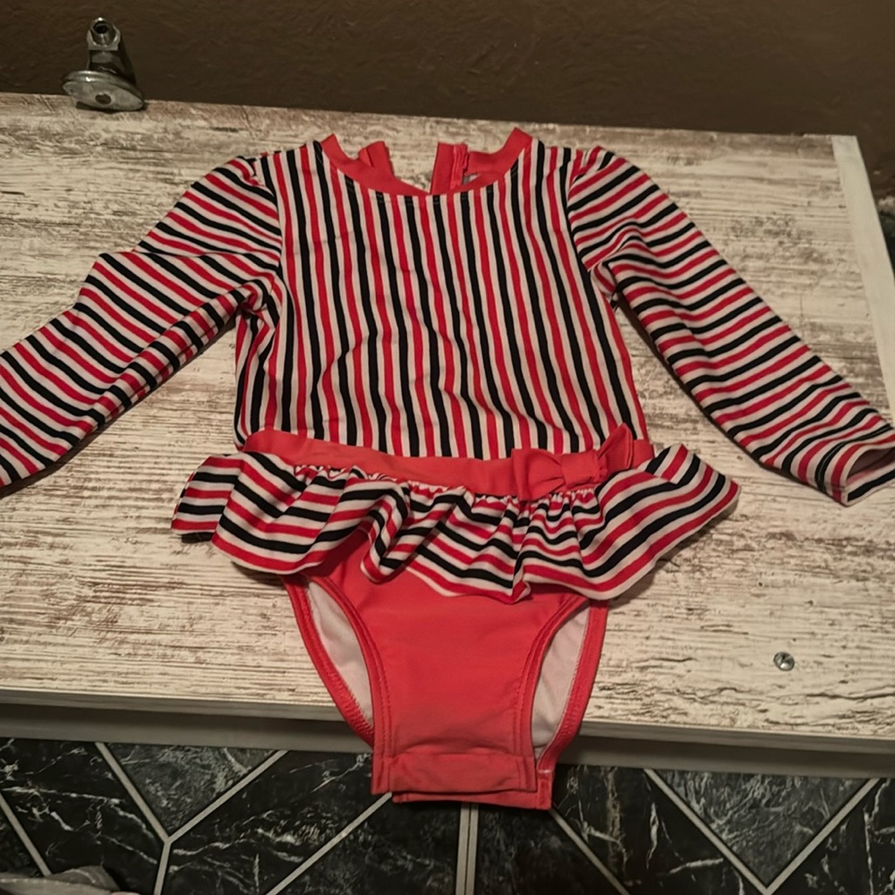 toddler swimsuit